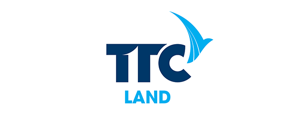 Logo TRC LANd