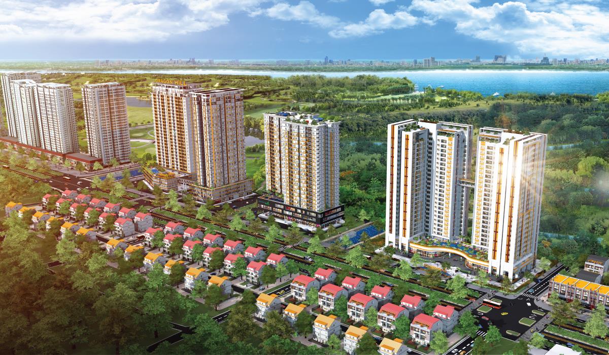 Dự án Khu đô thị Phú Long – Dragon City