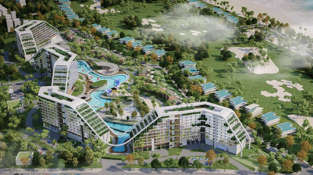 Dự án The Coastal Hill - FLC Grand Hotel Quy Nhơn