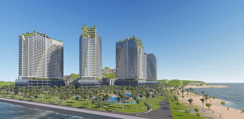 Dự án Apec Dubai Tower Ninh Thuận